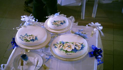 Wedding Cakes