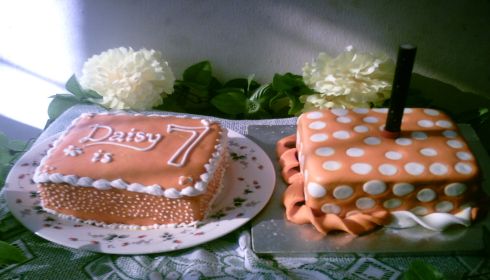 More Birthday Cakes