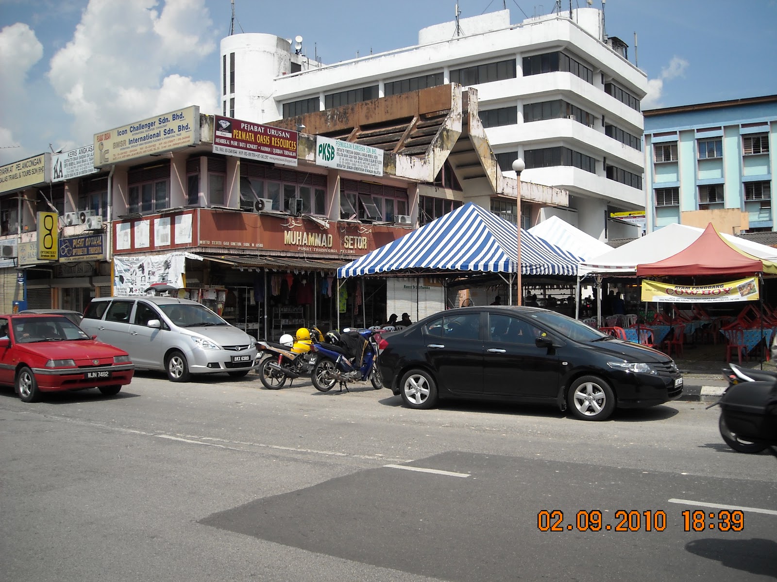 PEJABAT MARA DAERAH KLANG Arked MARA Jalan Melayu