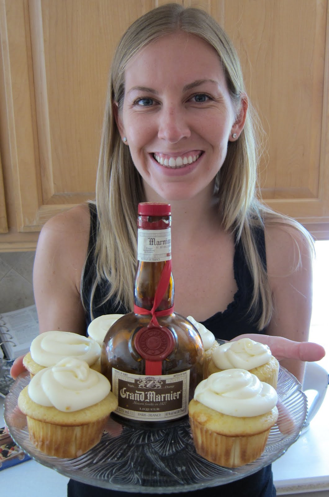Bp Near Me >> Banana Wonder: Somebody Stop Me: Grand Marnier Cupcakes Bp Near Me >> Banana Wonder: Somebody Stop Me: Grand Marnier Cupcakes