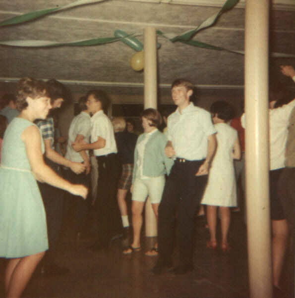 Graduation Party - Class of 1967