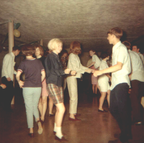 Graduation Party - Class of 1967