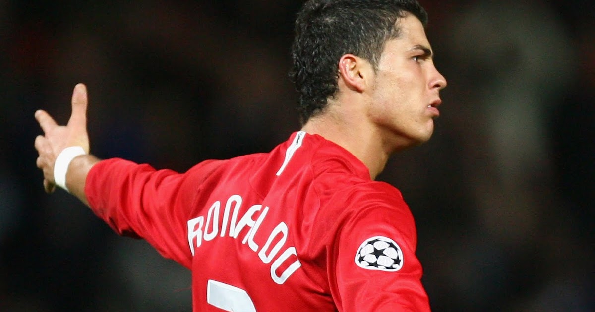 Soccer Super stars: Biography for Cristiano Ronaldo.......!!