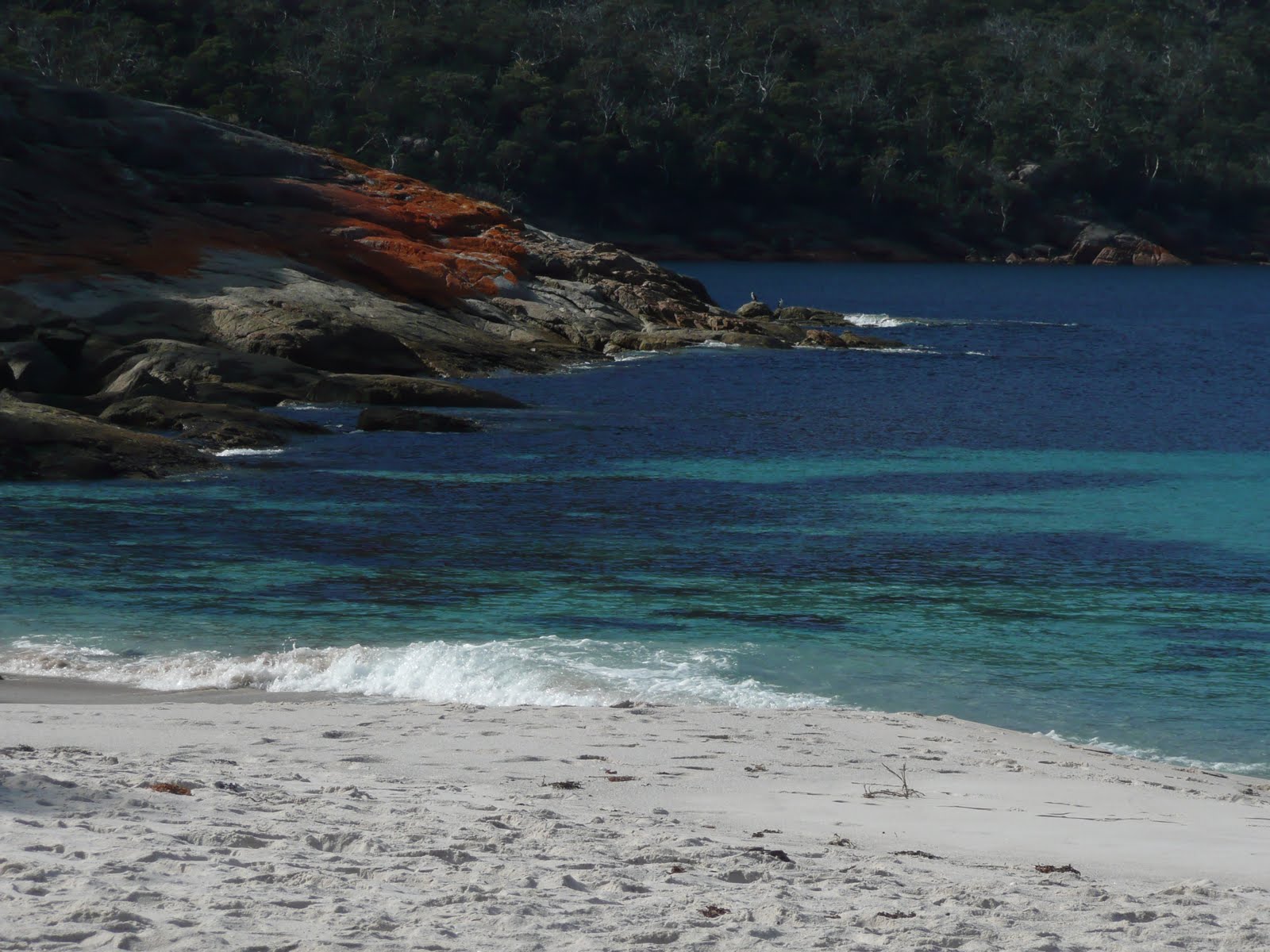 Matthias in Australien Etappe 25 Hobart Bicheno Launceston