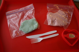 Make Your Own Play Dough