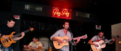 La guarida del Menda Debut de Jesús Bienvenido en el PayPay