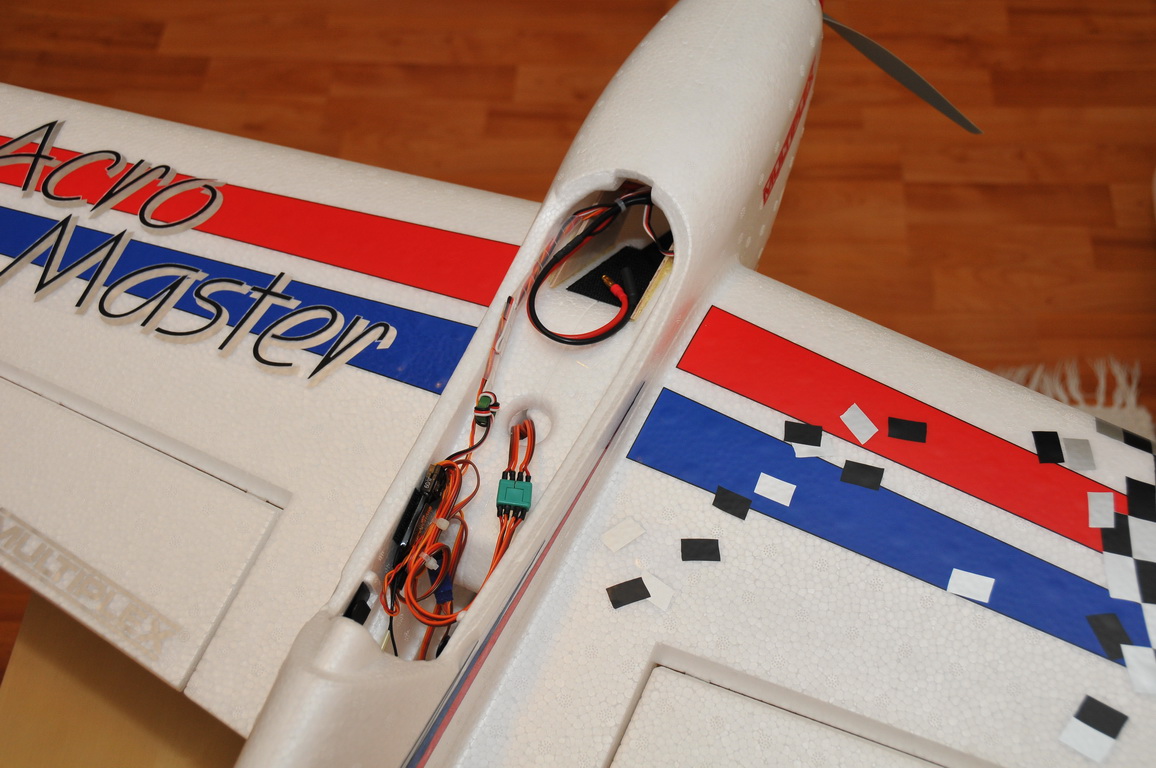 Ve vzduchu: Acromaster