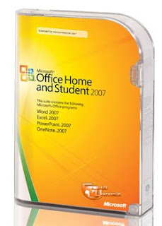 clubwarez Microsoft Office Home and Student 2007 