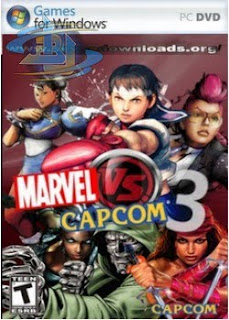 Marvel+vs+Capcom+3+www.superdownload.us Baixar Marvel vs Capcom 3 