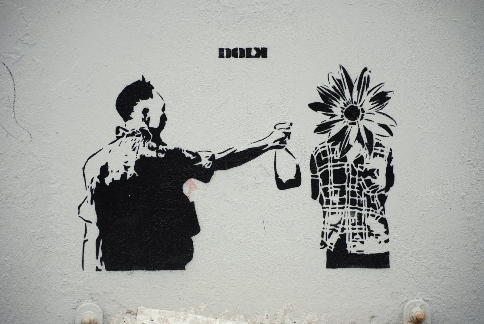 Dolk норвежский художник