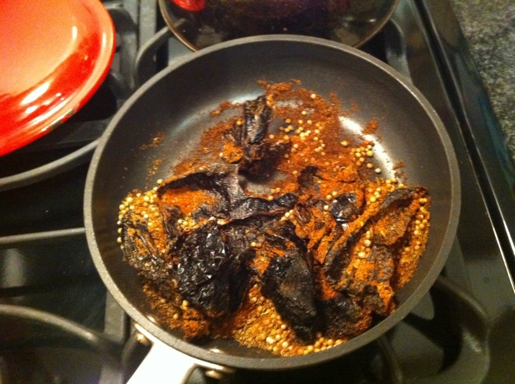 nibblethis Chili Too Spicy a Facebook Biproduct