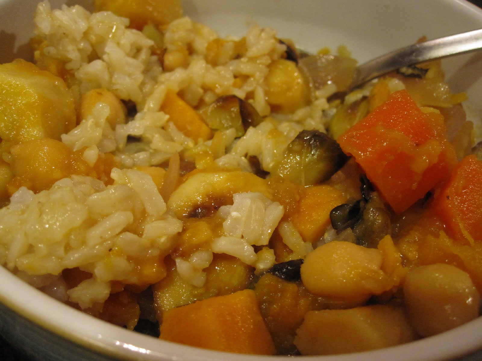 5 Bowls of Soup Thai Root Vegetable Curry