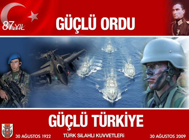 GOZBEBEKLERIMIZ GUCLU ORDU GUCLU TURKIYE!