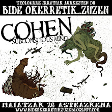 COHEN TALDEARI ELKARRIZKETA