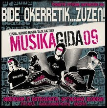 MUSIKAGIDA MONOGRAFIKOA