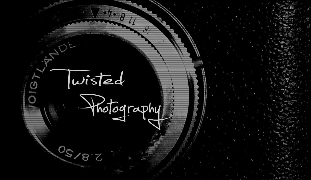 Twisted Photography