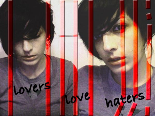 [lovers+love+haters]