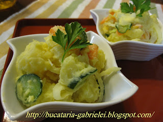Salata de cartofi (jp )