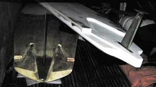 Chris Lockwood speedboard