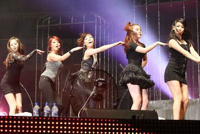 Wonder Girls spread the wonder at MTV World Stage 2010 · K-POPPED!