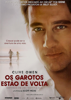 Os Garotos Estão de Volta - DVDRip Dual Áudio