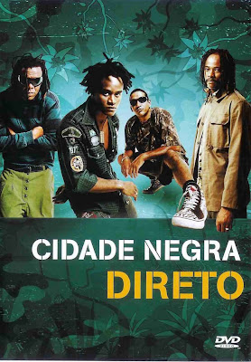 Cidade Negra - Direto Ao Vivo - DVDRip