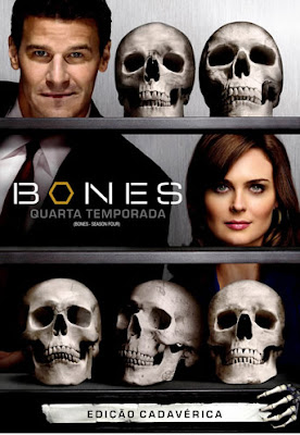 Bones - 4ª Temporada Completa - HDTV Legendado