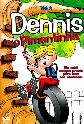 Dennis: O Pimentinha Vol. 3 - DVDRip Dublado