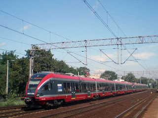 Railway System: Polish State Railways