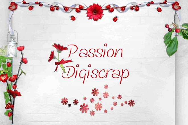 Passion Digiscrap