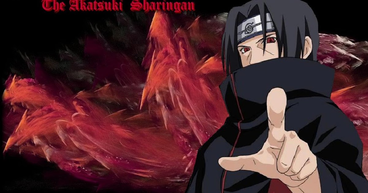 Histoire D Itachi L Ombre Et La Lumière Naruto: Uchiha Itachi