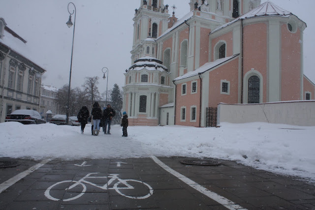 Visitar VILNIUS e explorar uma cidade nórdica | Lituânia