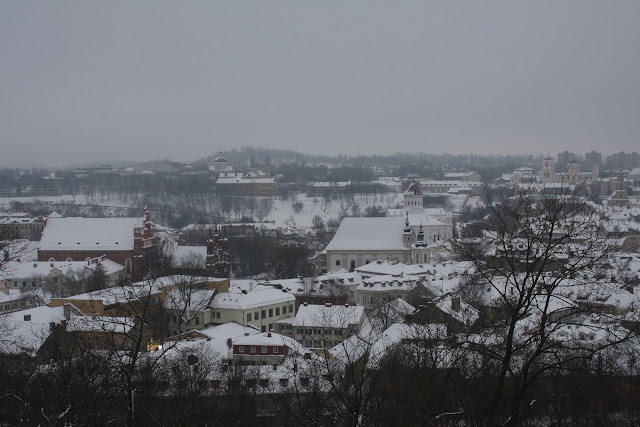 Visitar VILNIUS e explorar uma cidade nórdica | Lituânia