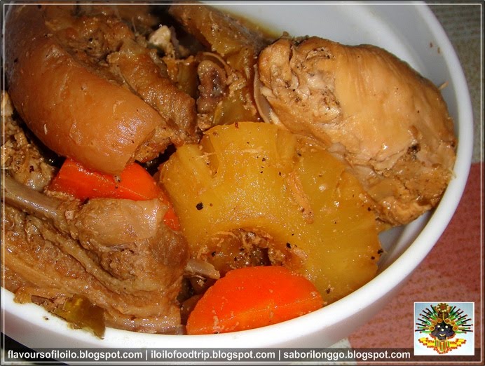 Estofado Recipe Ilonggo Style Besto Blog