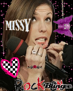 MorganK: Missy Margera