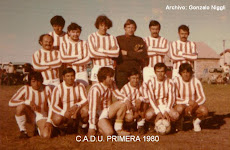 C.A.D.U. 1980 PRIMERA