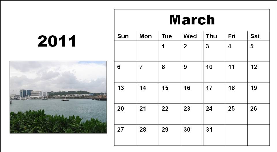 printable blank calendar march 2011. +lank+calendar+march+2011