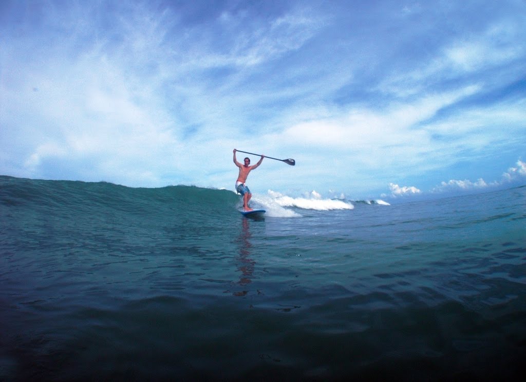 SIAMSURFDOGS: Surfing Cape Pakarang