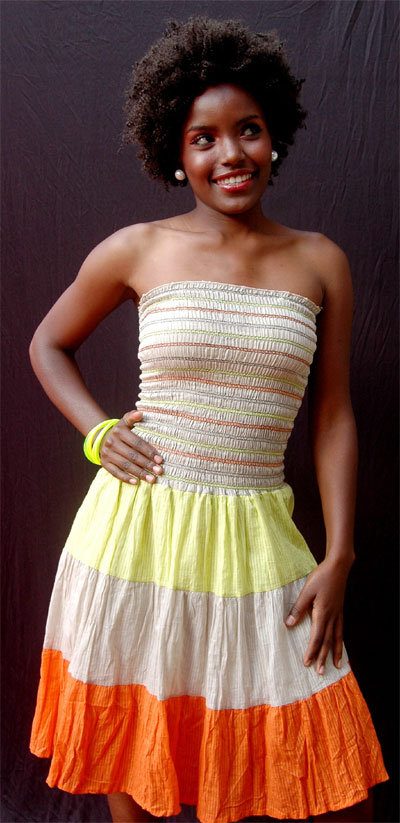 SUN DRESSES ~ Fashionguide International