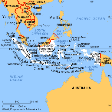 Indonesian Stock Market Continues to Soar to New All Time Highs :: The