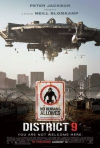 District 9 will have a movie sequel.