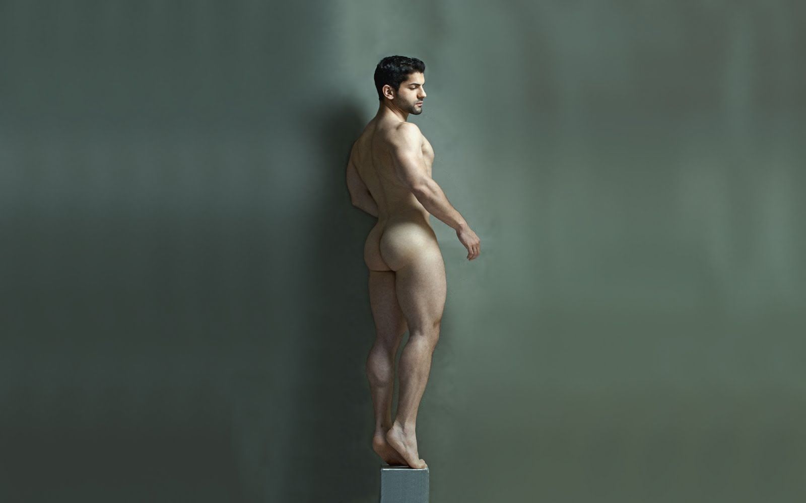 Artistic Naked Men 91