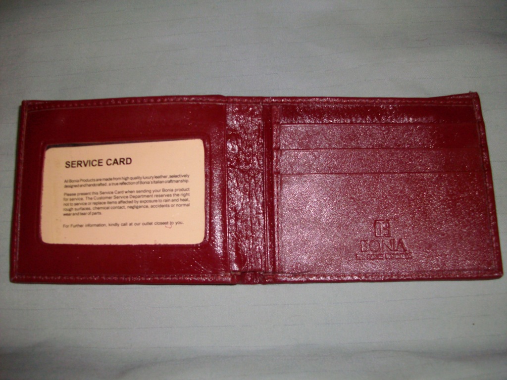 BUDGETCOOLBUNDLE....BUNDLE HUNTER...: original bonia wallet