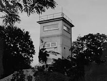 Nearby borderpatrol tower