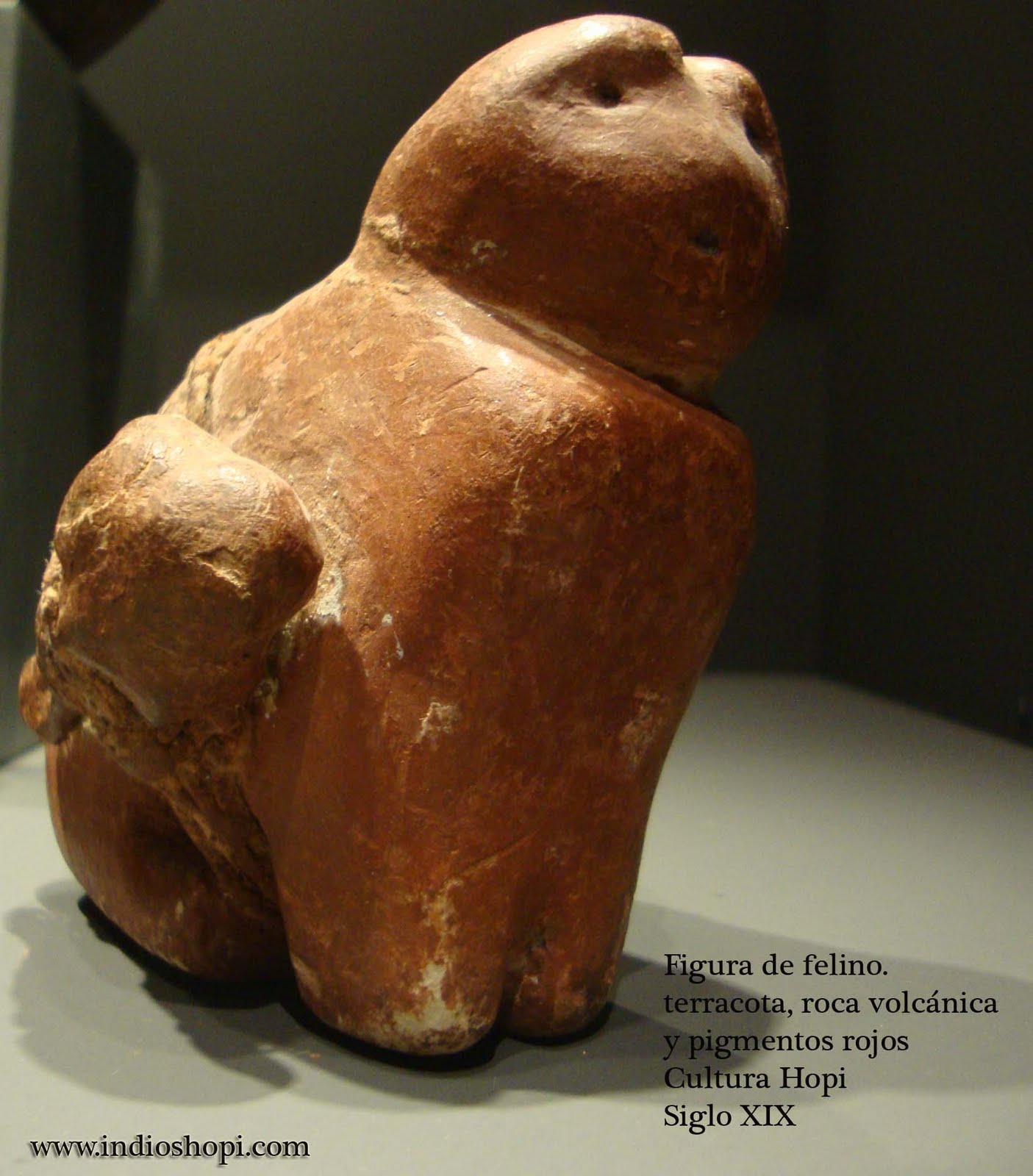 LOS INDIOS HOPI EN BARCELONA INDIOS HOPI