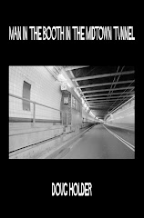 The Man In The Booth in the Midtown Tunnel by Doug Holder