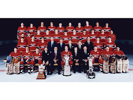 1986 Stanley Cup Champions