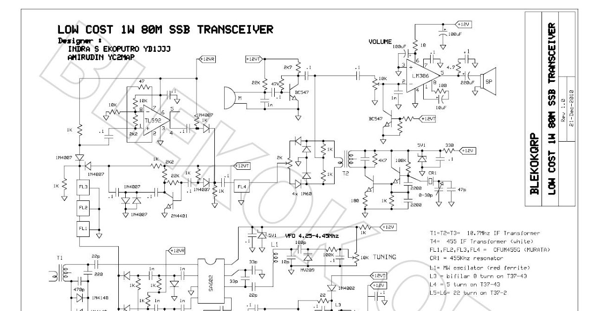 Трансивер "BIZON-06"