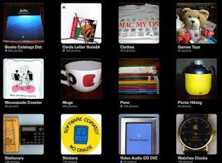 Apple Collectibles - Big Collection of Apple Logo Products