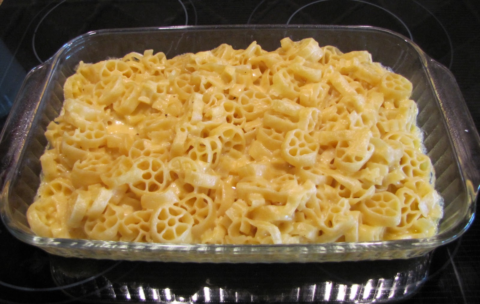 Armstrong Family Recipes Macaroni and Cheese Kids Love!